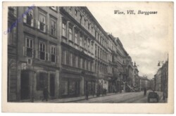 Wien 7, Burggasse