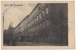 Wien 7, Burggasse