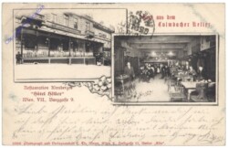 Wien 7, Hotel Höller