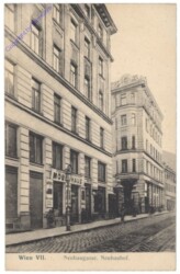 Wien 7, Neubaugasse, Neubauhof
