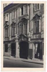 ak138419 Wien 7, Siebensterngasse