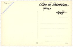 ak138419a Wien 7, Siebensterngasse