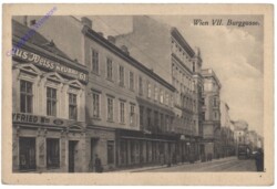 Wien 7, Burggasse