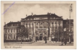 ak138480 Wien 7, Messepalast