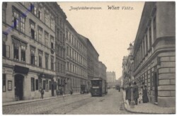 Wien 8, Josefstädterstrasse