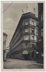 Wien 8, Hotel Hammerand