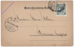 ak138495a Wien 8, Alserstrasse