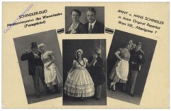 Wien 8, Schindler-Duo