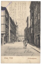 Wien 8, Schlösselgasse