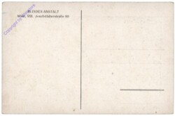 Wien 8, Blindenanstalt