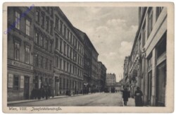Wien 8, Josefstädterstrasse