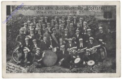 Wien 8, Konzertkapelle des kath. Jugendvereins Josefstadt