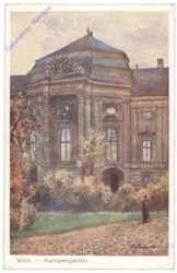 Wien 8, Auerspergpalais