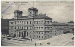 Wien 9, Kaiser Franz Josefsbahnhof