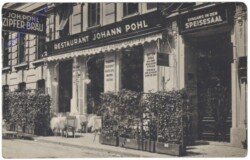 Wien 9, Restaurant Johann Pohl