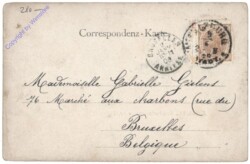 Wien 9, J. Kell, Nussdorferstraße