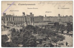 Wien 9, Elisabethpromenade