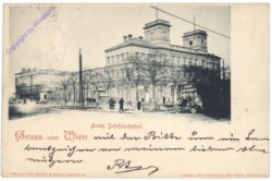 Wien 9, Franz Josefsbahnhof