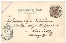 Wien 9, Franz Josefsbahnhof