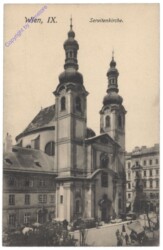 Wien 9, Servitenkirche