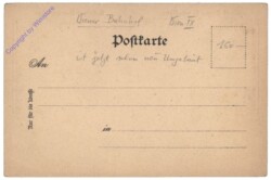 Wien 9, Hotel Franz Josefs-Bahn, Bahnhof-Restauration