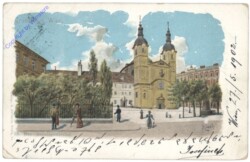 Wien 9, Servitenkirche