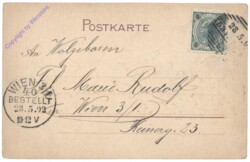 Wien 9, Servitenkirche