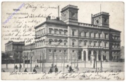 Wien 9, Franz Josephs-Bahnhof