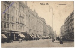 Wien 9, Alserstraße