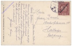 Wien 9, Herz Jesu Studentinnen-Heim der Töchter der göttlichen Liebe