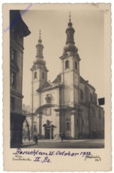 Wien 9, Servitenkirche