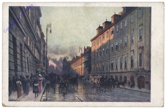 Wien 9, Alserstraße