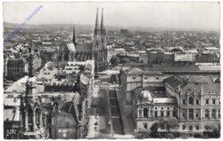 Wien 9, Votivkirche - Universität