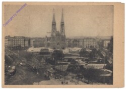 Wien 9, Votivkirche