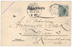 Wien 9, Probst-Pfarrkirche z. göttl. Heiland, Votivkirche