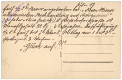 Wien 9, Probst-Pfarrkirche z. göttl. Heiland, Votivkirche