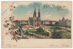 Wien 9, Votivkirche