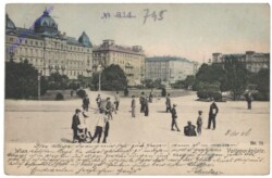 Wien 9, Votivparkplatz