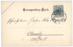 ak138774a Wien 9, Votivkirche