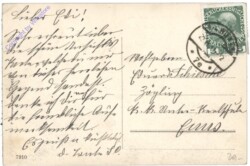 Wien 9, K.k. Universität, Universitätsstrasse, Votivkirche