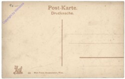 Wien 9, Universitätsstrasse, Votivkirche