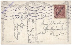 Wien 9, Maximilianplatz, Votivkirche und Währingerstrasse