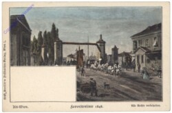 Wien 10, Favoritenlinie 1848