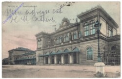 Wien 10, Staatsbahnhof