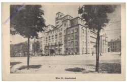 ak138811 Wien 10, Amalienbad