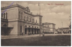 Wien 10, Staatsbahnhof