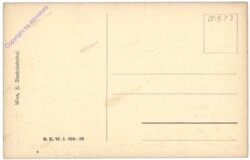 ak138820a Wien 10, Staatsbahnhof