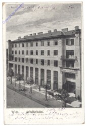 Wien 10, Arbeiterheim