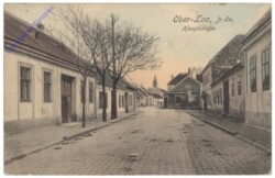 Wien 10, Ober-Laa, Hauptstrasse