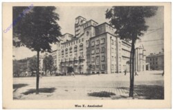 ak138849 Wien 10, Amalienbad